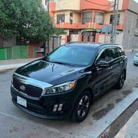 سورنتو • ٢٠١٦ • ضرر خلفي
