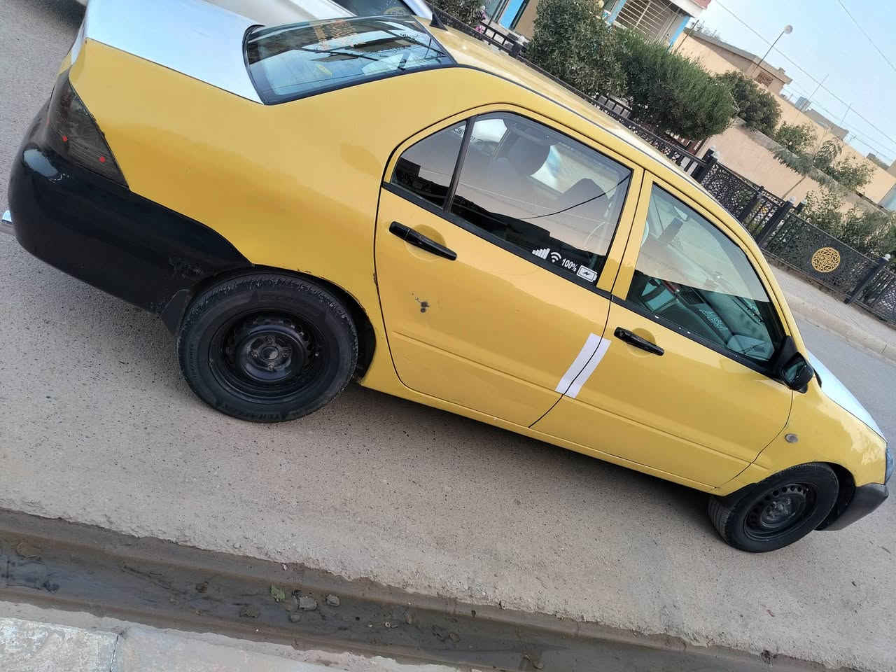 سلام وعليكم لانسر موديل 2010  مكينه 1600 بيهه تبديل بنيد السعر 63وبيهه مجال رقم ***********
