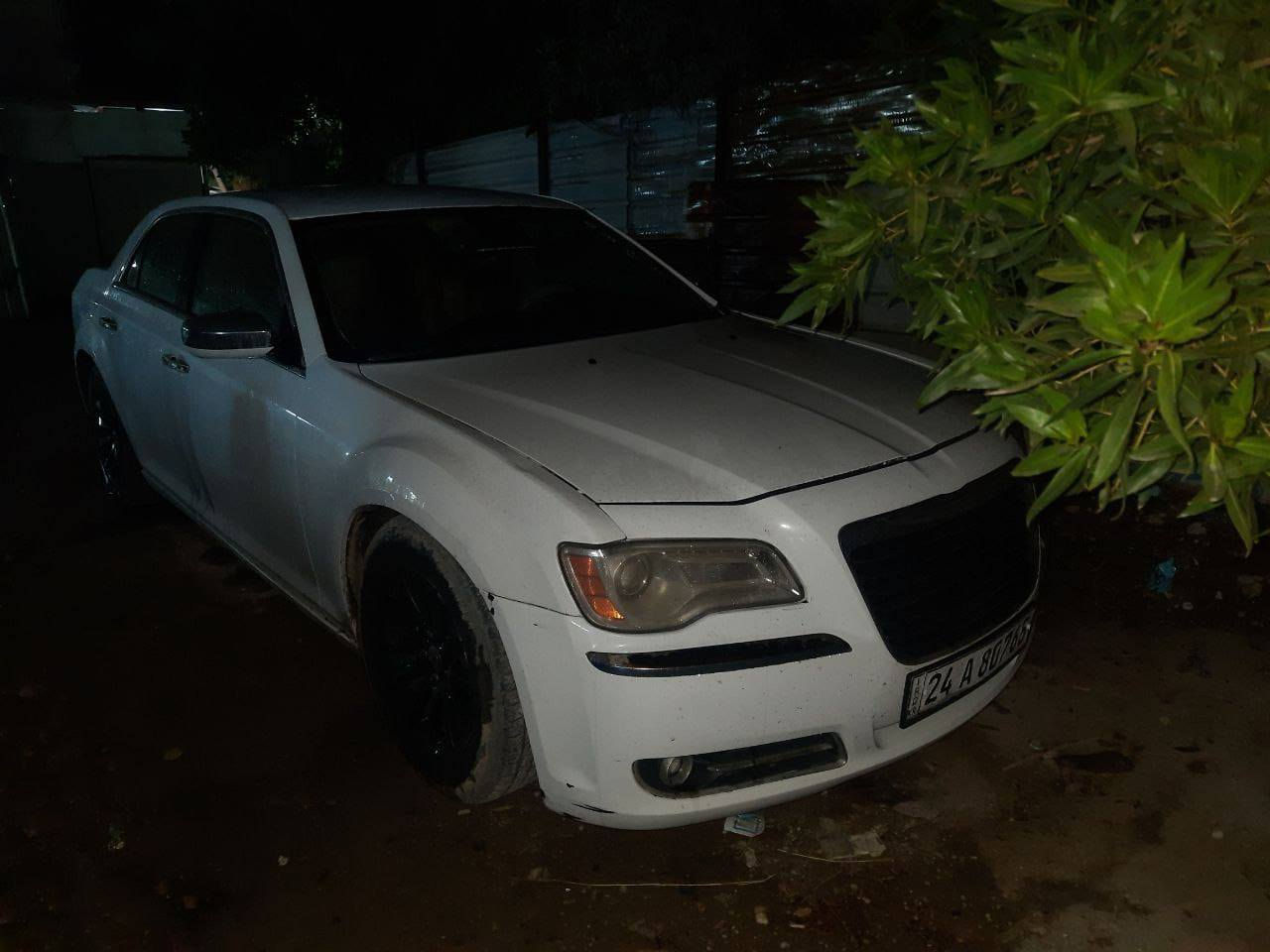 ‏‪السلام عليكم اوباما2014كصه جنطه مكينه هيمي كير  طياره  دواخل جديده سياره دخول جديد شاشه كبيره تخم تاير جديد منضومه زنون سياره مابيه اي نقص فقط مابيهه كلش حلوه قفل 63 مكان السياره بغداد رقم الهاتف***********
