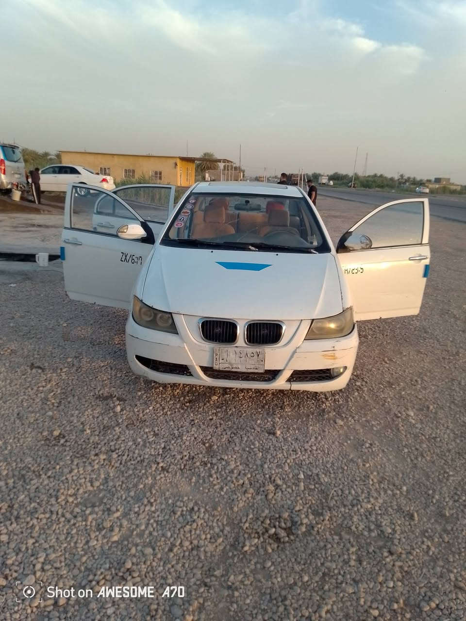 ياالله
ليفان 620 موديل 13
مكينه كورلة گير عادي كهربائيات شاشة تخم تاير كلة شغال وجاهز 
گشرها أحله من الصورة بيها خياسات قليلة يكلفن 150 ألف 
سعرها 37 بيها مجال كلش قليل 
سنوية نهاية 2025 صارلها 4 اشهر نافذة تحويل ثاني يوم 
حلة الكفل 
***********
***********
