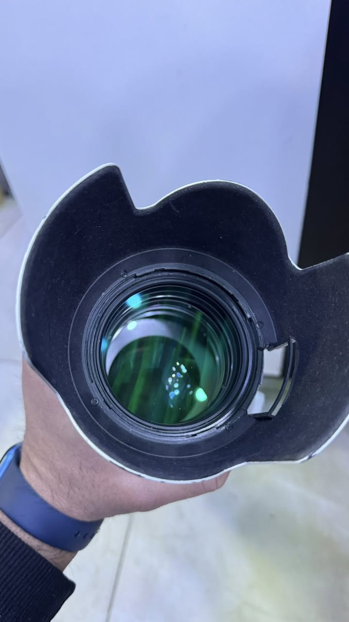 GM
70-200 Sony  FE2.8
Xawena tanha hoodakay drzeky tedaya la wenakanda dyara


**إذا كنت صاحب هذا الإعلان وتريد حذفه لأي سبب، رجاءا أرسل رسالة إلى الدعم الفني**