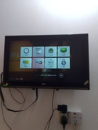 ورحمة الله عندي تلفزون البيع منعرف هاي برمجه ريد بيعه عله 70بيه مجال 0...