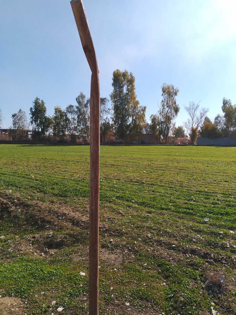 قطعه ارض مساحه ٢٨ دونم طابو زراعي سند 25 في كركوك ليلان قبل معمل السمنت موقع كولش حلو قريبه من شارع رئيسي واجه كولش جبيره تقريبا ٣٠٠متر قطعه بيها بئر ماء ارتوازي وكهرباء محوله خاصه وحضيره جبيره لتربيه حيوانات وبيت سكن لفلاح للمزيد من المعلومات اتصال على رقم مبايل *********** او زياره موقع مكتب في كركوك حي عسكري مقابل بنزين خانه جهان
