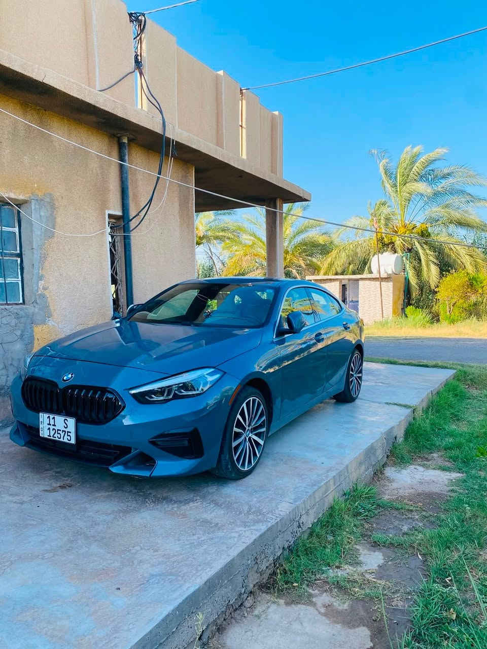 2024. BMW 228i
السياره فول نضافه سياد روف توين تيربو بعدهي جديده ضررها تبديل بنيد فقط بيها كتاب شهداء بأسمي سنه وأربع اشهر تتحول حالياً وكاله فقط  للبيع او المراوس السعر 210 وبيها مجال قليل 
للأستفسار ***********
*********** مكان بغداد
