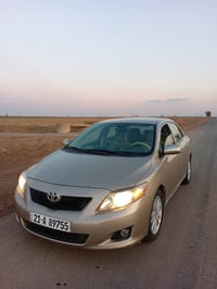 كورلا ٢٠١٠ • محرك وكير شرط • كركوك الحويجة