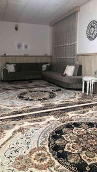 شقة • غرفتين • خلف كراج الموحد بالطابو