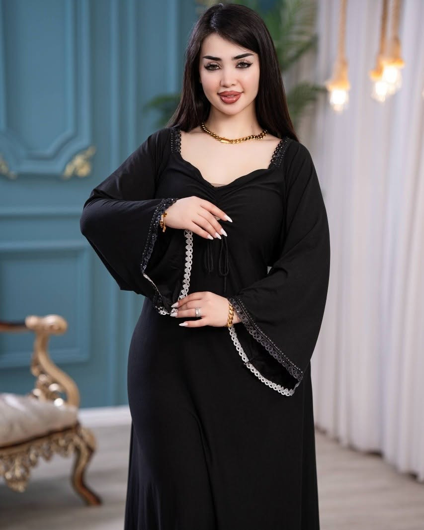 موسم محرم دشداشة كلوش

 نوع القماش زبده تركي اسود فاحم

القياس فري سايز الى وزن 110

السعر 25 الف توصيل مجاني جميع محافظات العراق


**إذا كنت صاحب هذا الإعلان وتريد حذفه لأي سبب، رجاءا أرسل رسالة إلى الدعم الفني**