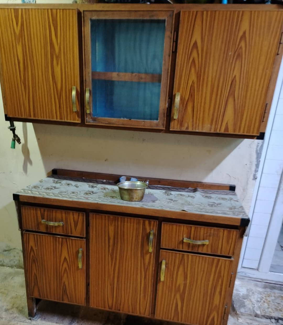 سلام عليكم عندي هاي غراض مستعمله لبيع تخم 150بي مجال كاونتر 225بي مجال غرفه مال نوم صاج داخل وخارج تتكون 8قطع 300بيه مجال بغداد كراده يم تقاطع شروق


**إذا كنت صاحب هذا الإعلان وتريد حذفه لأي سبب، رجاءا أرسل رسالة إلى الدعم الفني**