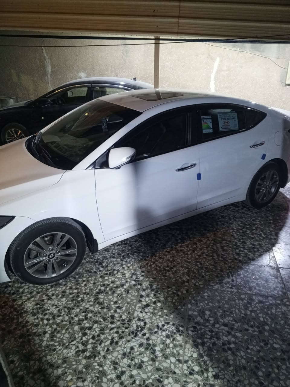 السلام عليكم الانتر للبيع وراد خليجي 2017سياره مكفوله كفاله عامه مكينه 2000دوش فول مواصفات سياره جاهزه مال جناي الله شاهد رقم بغداد انكليزي سنويه 2029 بسمي تحويل ثاني يوم مكاني بغداد النهروان السعر 147 وبيه مجال /***********//
