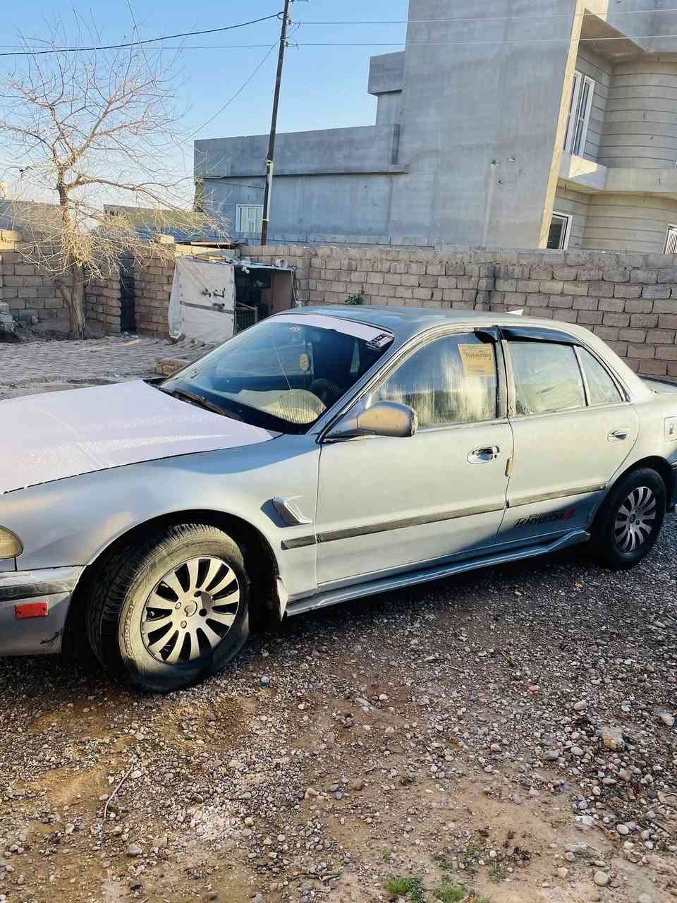 سوناتا 2 موديل 1996
محرك گير شرط شرط تايرات وصدر نص عمر شاشه لمس اربع سماعات رقم صلاح الدين وسنوية لل 29 تريد تحويل تريد وكالة للبيع السعر 40 وبيهة مجال وترهم مراوس 
مكاني #الزوية
هـ ***********
