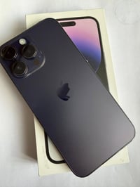 آيفون ١٤ برو ماكس • ٢٥٦ • سيم+ايسيم