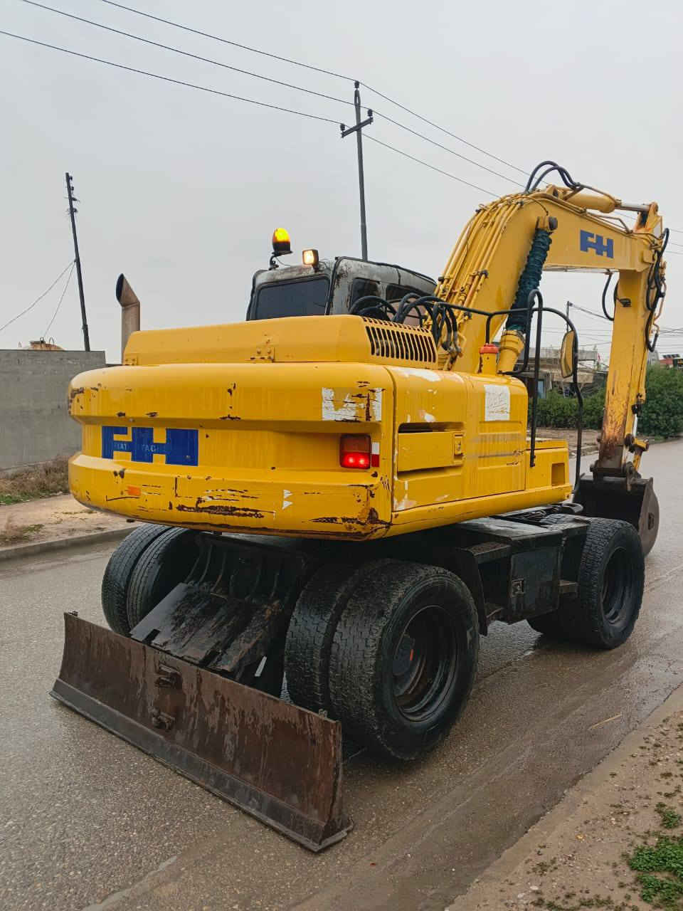 فيات ايتاشي 165مؤديل2000تبريد
شغال كاربيات كولة شغل گيرمعرك

مطزة تكار اكسل كولة بشرت عنوان اربيل
260مجال

***********
