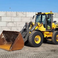 فولفو L50H • موديل ٢٠١٥ • ٥١٦٦ ساعة