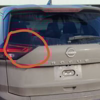 بك لايت نيسان روج عندي هاي القطعة بلادي موديل 25 الي يفيده ينطي سعر من...