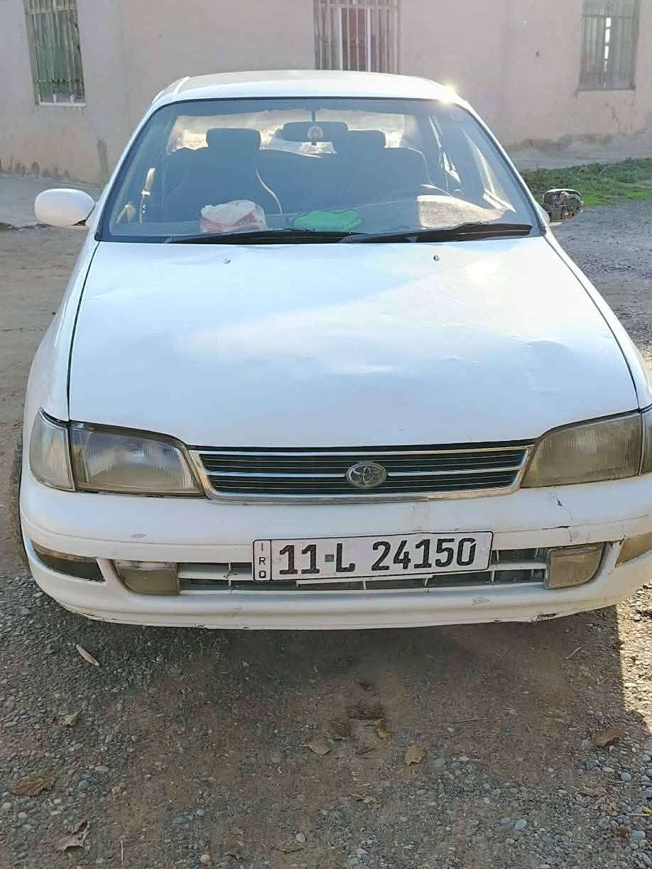 السلام عليكم  سياره فرخ بطه محرك 18 موديل 92  رقم بغداد دولي  الشرعي موصل حي البكر  مكان السياره النمرود  السعر 46بي مجال قليل رقم الهاتف  ***********
