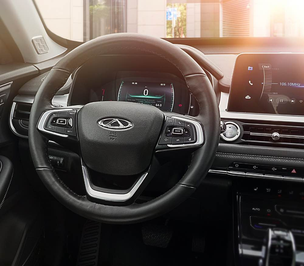 سلام عليكم 

Chery Tiggo 7pro

(بنزين جداً اقتصادية التفويله تمشي ٧٠٠كم وصورة العداد مرفقةمع الصور)

رقم بغداد بأسمي

موديل 2024 

حجم المحرك 1.5L TURBO،مرتبط بناقل حركة أوتو 7نمر

مفتاح التشغيل، بصمةترحيب، تشغيل عن بعد  

حساسات أمامية، حساسات خلفية 

لايت زينون + LED، كشافات، بك لايت LED 

دخول بصمة ذكي 

ويل كب 18، 4 دسك، حساسات ضغط الاطارات 

اشارة في المرايا الجانبية 
هاند بريك كهرباء 

دشبول شاشة ديجيتال  

كاميرا دوارة، 

مثبت السرعة Cruise، المودات والاوامر الصوتية  Bluetooth  

مخرج منفذ الطاقة 

فحص نظام السيارة 

انارة داخلية LED محيطية 7

المقاعد جلد 
 
تبريد  شاشة، قطعتين تبريد 

نظام مانع الانزلاق، نزول المنحدرات أوتو هولد

حاملات الأكواب 

ماشية 500 كيلو استلام قبل 15 يوم

ضمان لمدة 5 سنوات أو 200,000 كم 

العنوان: بغداد الشعب

السعر:155$

للتفاصيل ‭‬ خاص مفتوح بغداد, العراق


**إذا كنت صاحب هذا الإعلان وتريد حذفه لأي سبب، رجاءا أرسل رسالة إلى الدعم الفني**