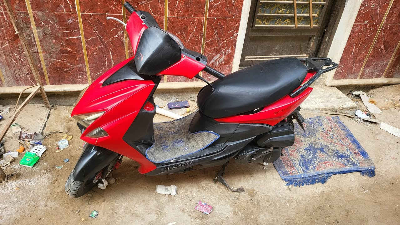 دراجه سكنس 140نظيفه ومرتبه شغاله سلف هندر
السعر 280وبيه مجال

‎‎0789 298 0619
