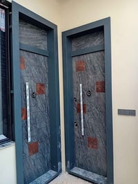 تنصيب • ابواب تركية • النجف