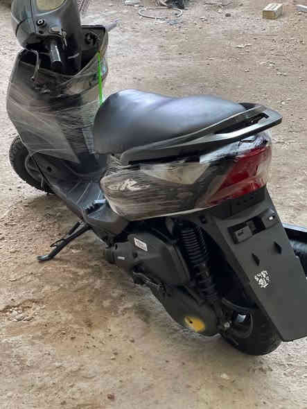 سلام عليكم دراجه ثعلب كهربايات كلهاه شغاله دراجه شلعه خير  من الله كفرات كلهاه مختمه سعر 450وبيهاه مجال قليل مكاني بغداد شعله مو شراي لا تعبني ***********
