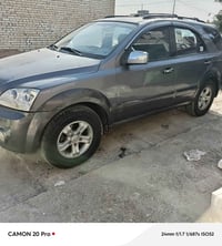 سورينتو • ٢٠٠٦ • مصبوغه