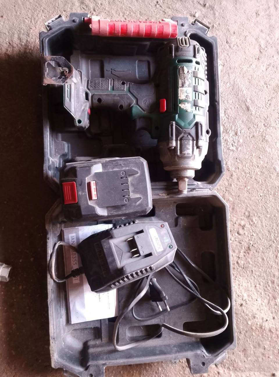 درين باله اصلي شغال سعر 125 قفل مكان فلوجه


**إذا كنت صاحب هذا الإعلان وتريد حذفه لأي سبب، رجاءا أرسل رسالة إلى الدعم الفني**