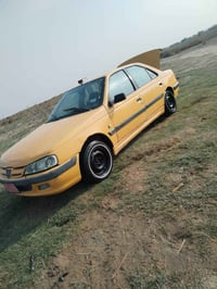 بارس • ٢٠١٢ • مكينة فرنسي