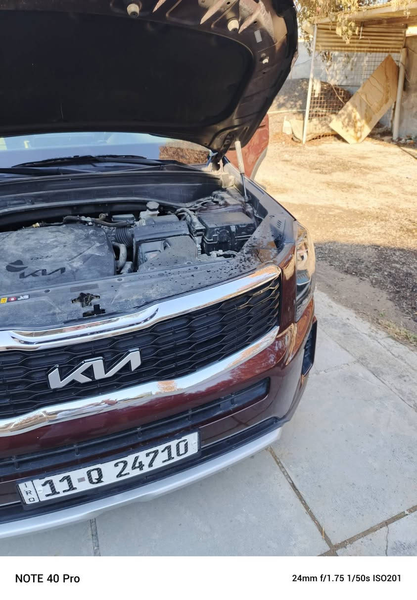 تلورايد ٢٢ بچم كبس 
تبديل باب يمين خلفي

كشنات جلد VIP

بردات في الابواب الخلفيه

رادار امامي وخلفي

حساسات خلفيه

٤ تايرات جديده

رقم بغداد بأسمي

السياره جاهزه ١٠٠٪

بيع او مراوس

السعر ٢٥٥ ورقه مجال بالسعر

اي استفسار 

***********

اتصال او وات ساب
