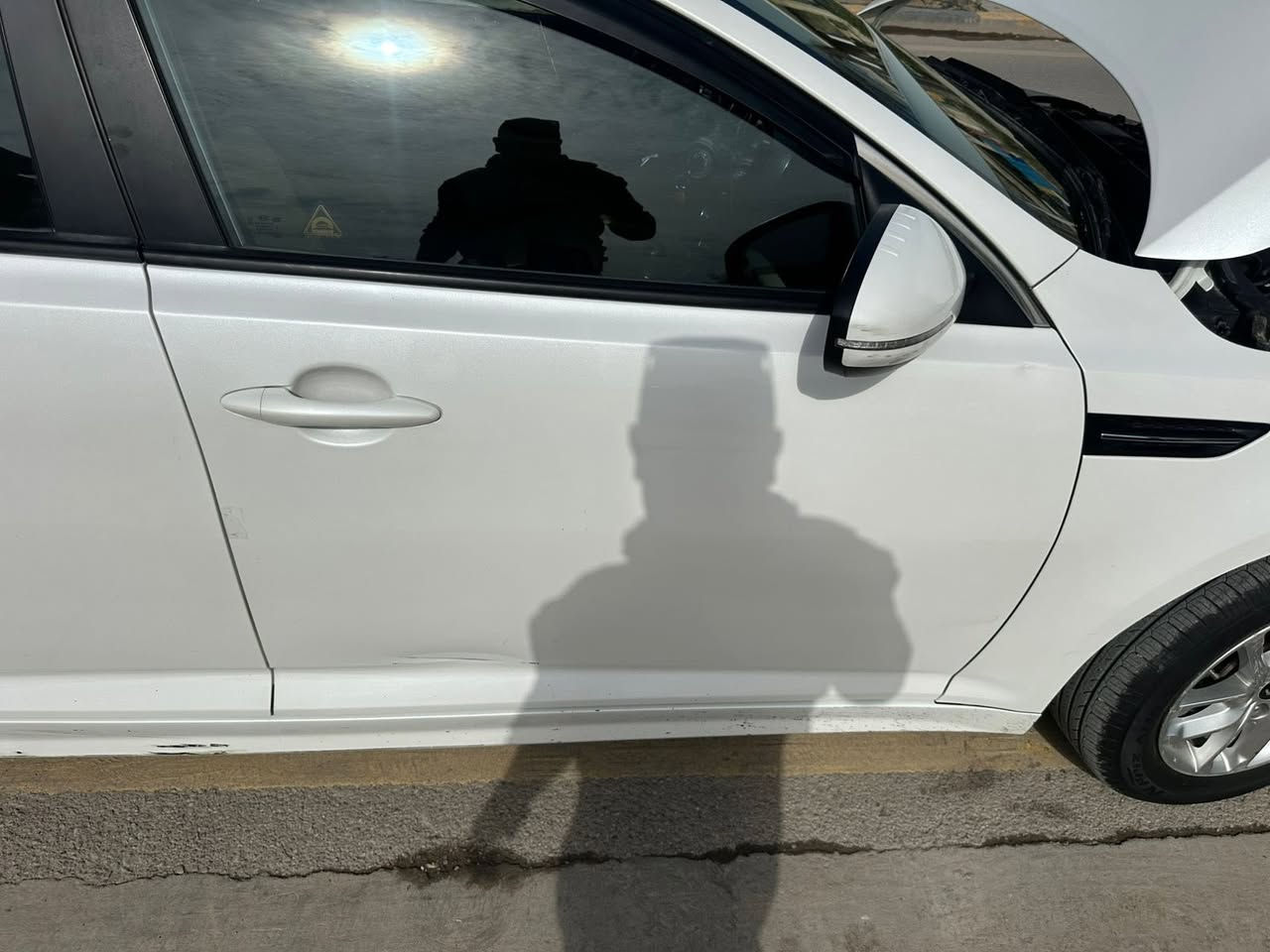 السلام عليكم
كيا اوبتما 2016 بغداد خليجي محرك 2000 دوش موصفات الدولية مكفوله من الصبغ بيها بارد بسيط بالجاملغ الايمن تبريد قطعتين حدادية وكير ومكينه كله مكفول

غير متواجد على الفيس 

الاتصال على الرقم 

***********
