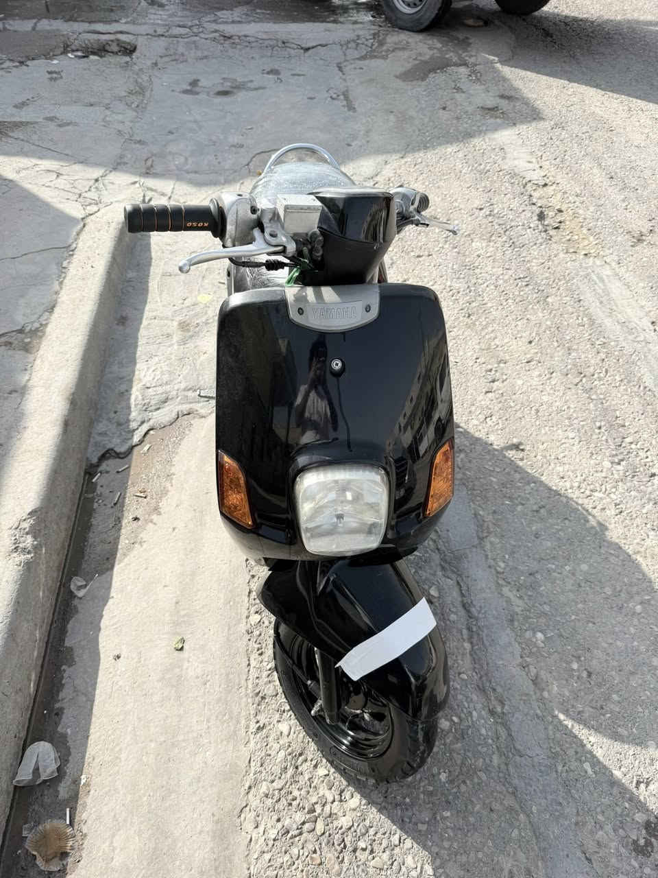 بوليس للبيع دراجه مرتبه مكفوله حلوه وخير من اللّٰه كابريتر نكره كامله مكلمه كبل لشارع مكينه وناعمه ماتسمع صوت اله صوت .
مكاني بغداد الحسينيه الراشديه تواصل ع واتساب السعر ع الخاص 
***********
