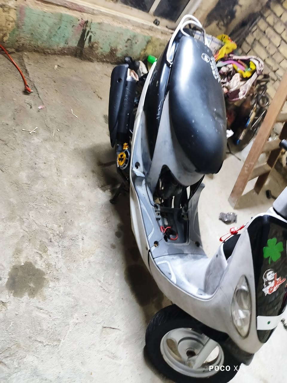 سلام عليكم دراجه للبيع ماكس منغولي دراجه 55مفتوحه  سلف هندر اشاير لايت دشبول كلشي شغال دراجه ناعمه ومعدل   مكان ديوانيه مركز هاذه رقمي ***********
