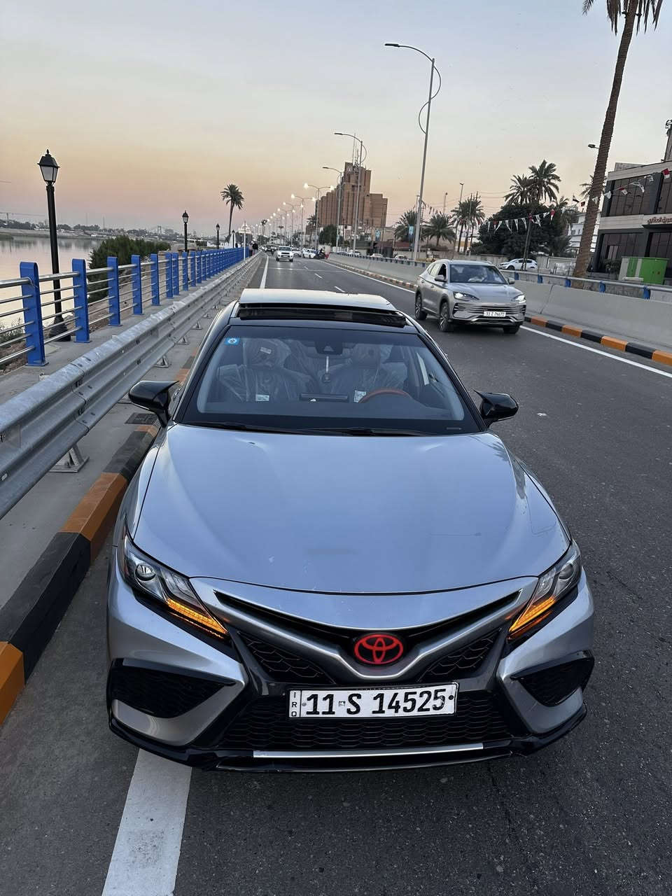 السلام عليكم
كامري Xse2022 للبيع اللون سلفر بدون ايرباك الضرر جاملغ خلفي جهة السايق فقط وقبق الصندوك ماشية 38 ميل
فول مواصفات السيارة لونين بلادي من الشركة شاشة جبيره+كامره خلفيه+تدفئه بالكشنات+رادار امامي +تحديد مسار+رادار خلفي تحذير اصطدام+رادار جانبي نقاط عمياء+هند بريك بصمه 3 وضعيات فيادة+وضعية اوتو هولد+ترحيب بالدشبول شفتات بالستيرن تبريد قطعتين/ ومعروفه باقي مواصفات ال Xse مكاني بغداد السعر 225 ورقه
للتواصل - ***********
