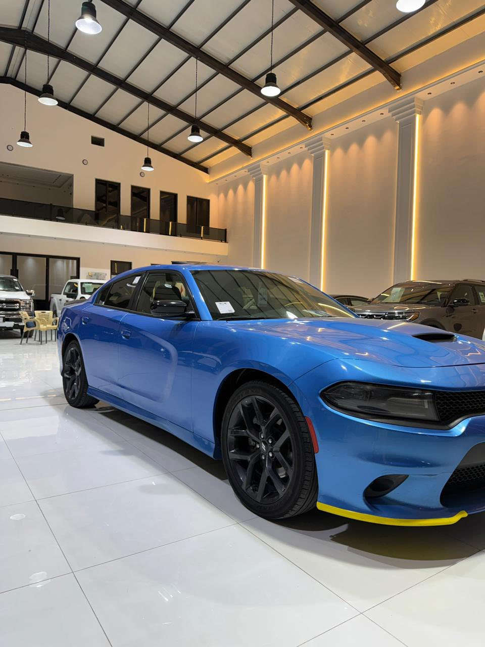 السلام عليكم جي تي خليجي هارلم 2019 مكفوله
عداد المسافه ٥٥ميل / فول عده الرادار / بيها بارد بالباب فقط 
٦ سلندر السعر ٢٩٠ وبيها مجال / *********** واتساب
