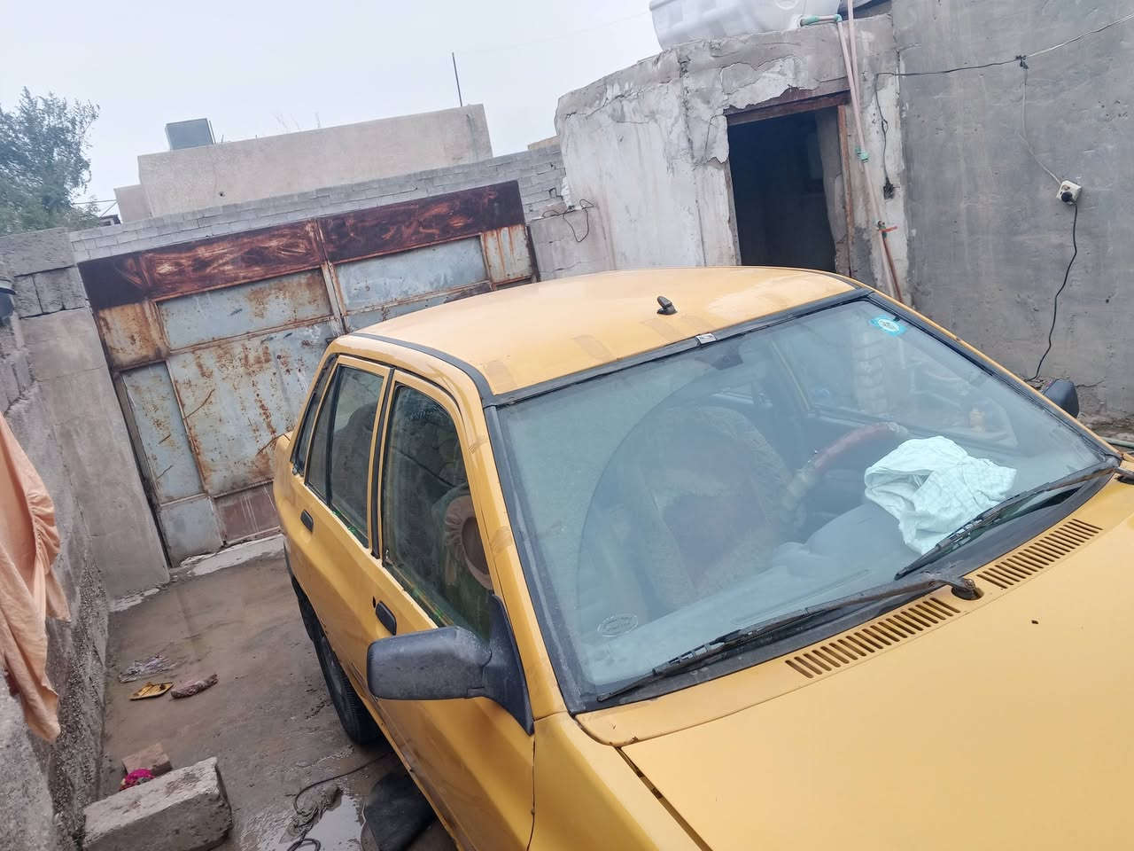 سلام عليكم سايبا 2012 البيع رقم بغداد نكليزي سياره بسمي مصفره هيه وغرامات كير ومكينه  خير من الله بيه خياسات بجنطه 
عنوان بغداد بسمايه مجمع الاحسان
سعر 25 وبيه مجال ***********
