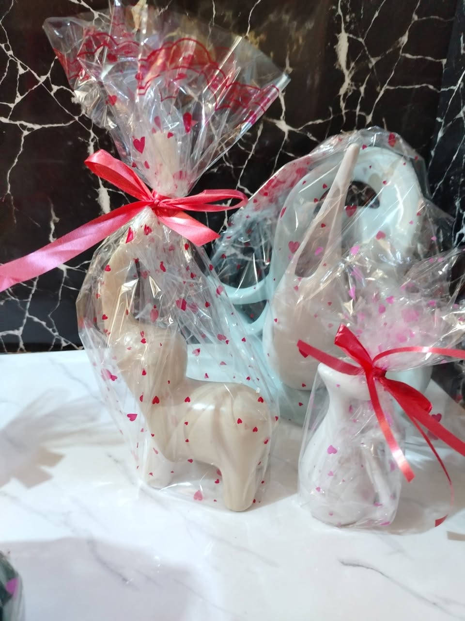 عروووض عيد المعلم كل قطعة بلمنشور سعرها ٣٠٠٠ وتوصيل ٣ يعني احلة هدية مع تغليف🌹


**إذا كنت صاحب هذا الإعلان وتريد حذفه لأي سبب، رجاءا أرسل رسالة إلى الدعم الفني**