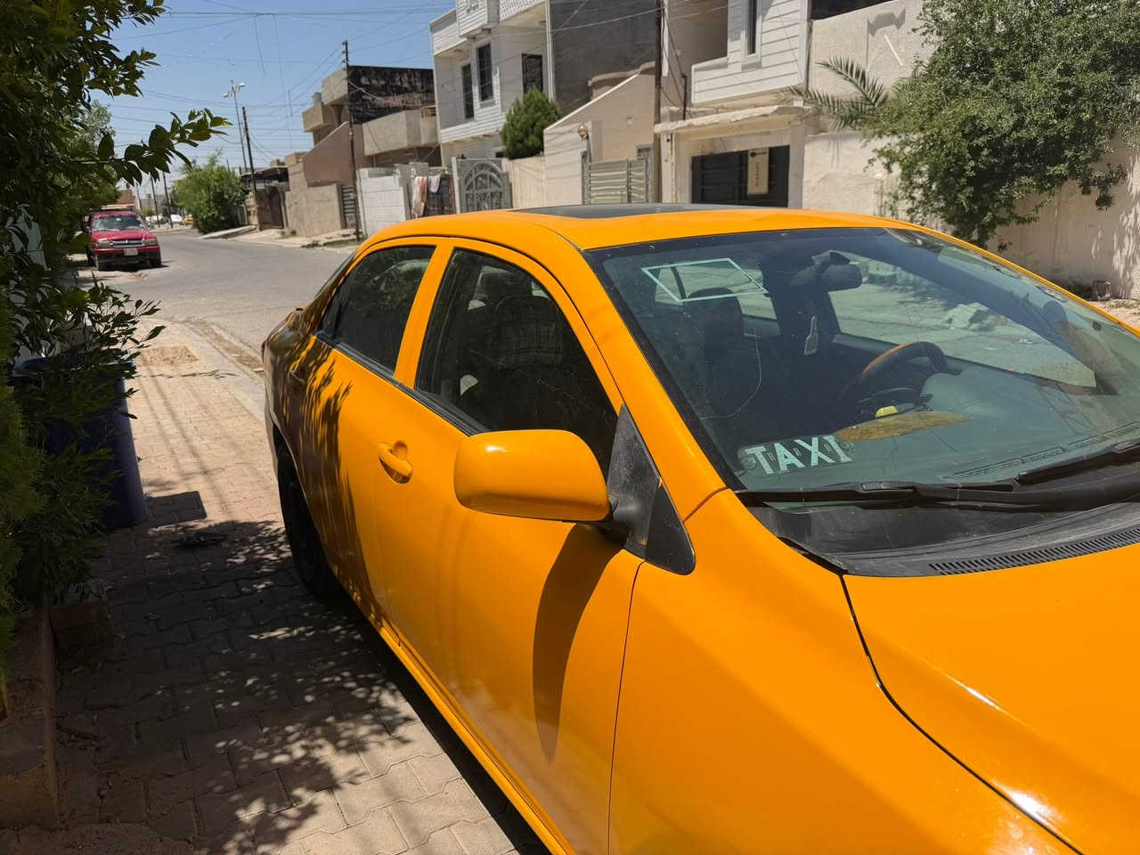 سلام عليكم عندي كورلا ٢٠١٠ رقم كركوك مشروع وطني مكينه كير مابي عيب تبريد شغال سياره بيها ظربه من وره بيها حوض سعره ٩٠ بي مجال


**إذا كنت صاحب هذا الإعلان وتريد حذفه لأي سبب، رجاءا أرسل رسالة إلى الدعم الفني**
