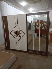 غرفة نوم تركي • ٧ قطع • ويه دوشك