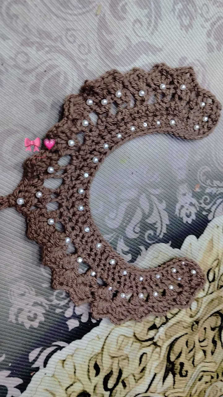 بصمه صدر حياكه كروشي حسب طلب متوفر جمله ومفرد النجف, العراق


**إذا كنت صاحب هذا الإعلان وتريد حذفه لأي سبب، رجاءا أرسل رسالة إلى الدعم الفني**