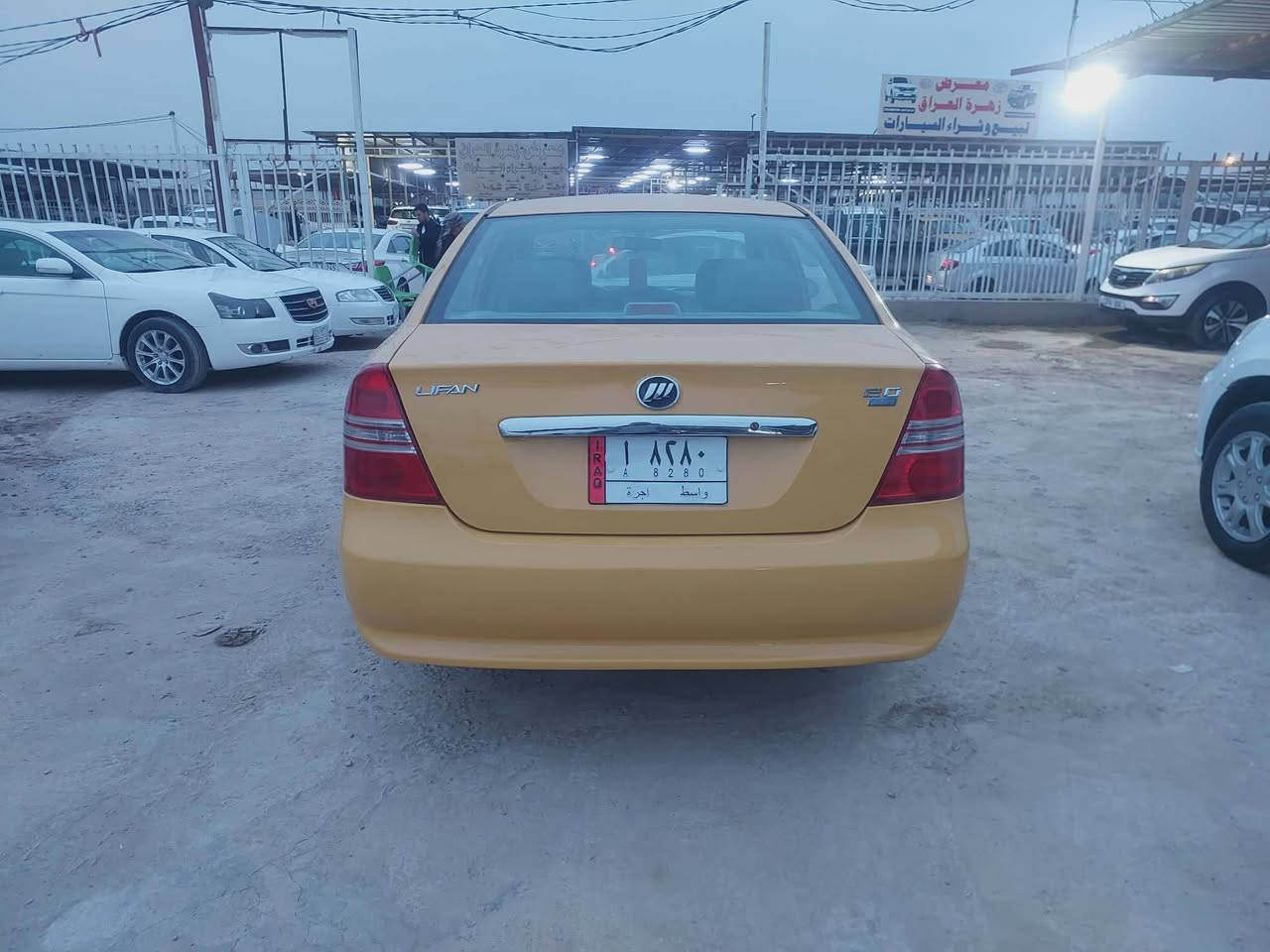 سلام عليكم ليفان ٢٠١٣ مكفوله من ضربه اوتبديل خياس رقم واسط سنويه جديده مكينه كير حداديه تبريد تخم تاير مكاني الديوانيه ***********
