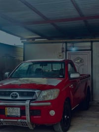 هايلوكس • ٢٠١١ • رقم بغداد