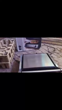 كابسة صاج • شواية • جديدة