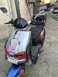 دارجه جديده اخذته ونقلت ماستعملته لبيع  سعر مليون وبيه مجال وصولاته كا...