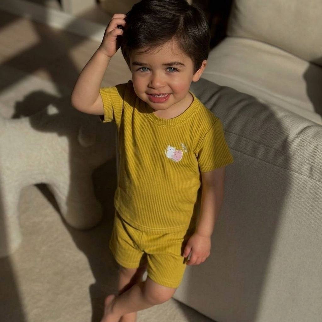 تراك اطفال ♥️♥️

تراك اطفال شكل مريح جدا وبسيط وخامة تجنن فانيلا اصلية درجة اولى 💯💯

القياسات.
قياس  90 يلبس سنة 
قياس  100 يلبس سنتين 
قياس  110 يلبس ثلاث سنوات
قياس  120 يلبس اربع سنوات 
قياس  130 يلبس خمس سنوات
السعر ٦ الاف 
🚘خدمة التوصيل لجميع محافظات العراق ٤ الاف🚘

#ملابس #ملابس_اطفال_ولادي #ترند #ملابس_صيفي 
#اكسبلورexplore


**إذا كنت صاحب هذا الإعلان وتريد حذفه لأي سبب، رجاءا أرسل رسالة إلى الدعم الفني**