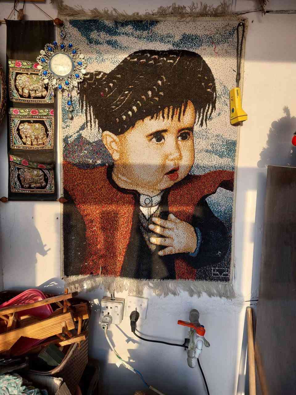 سجادات إيرانية مصورة للبيع


**إذا كنت صاحب هذا الإعلان وتريد حذفه لأي سبب، رجاءا أرسل رسالة إلى الدعم الفني**