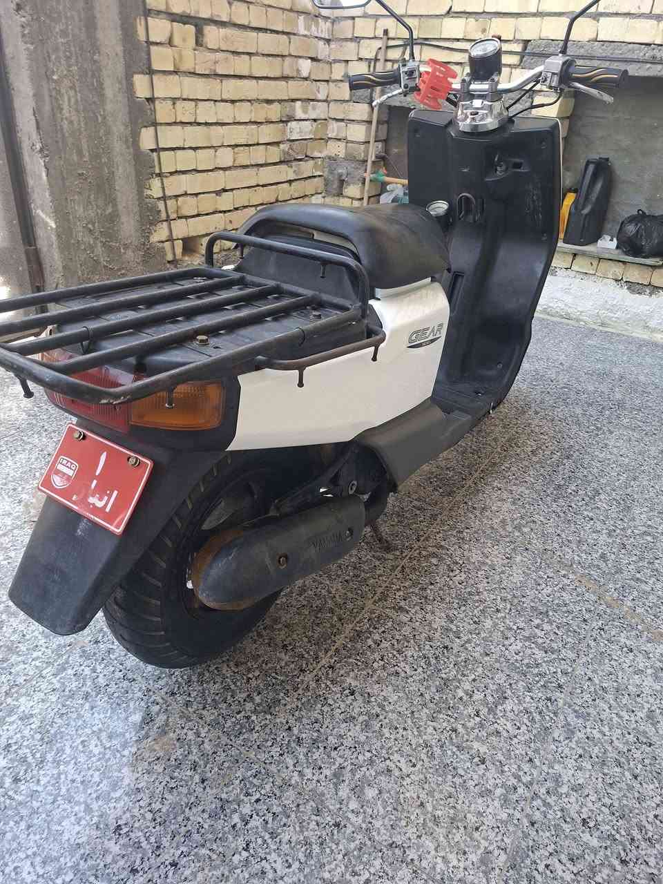 دراجه يوماها بيكم للبيع دراجه نضيفه مكاني فلوجه السعر ٤٥٠ وبيها مجال رقم الهاتف*********** رقم كورك ***********
