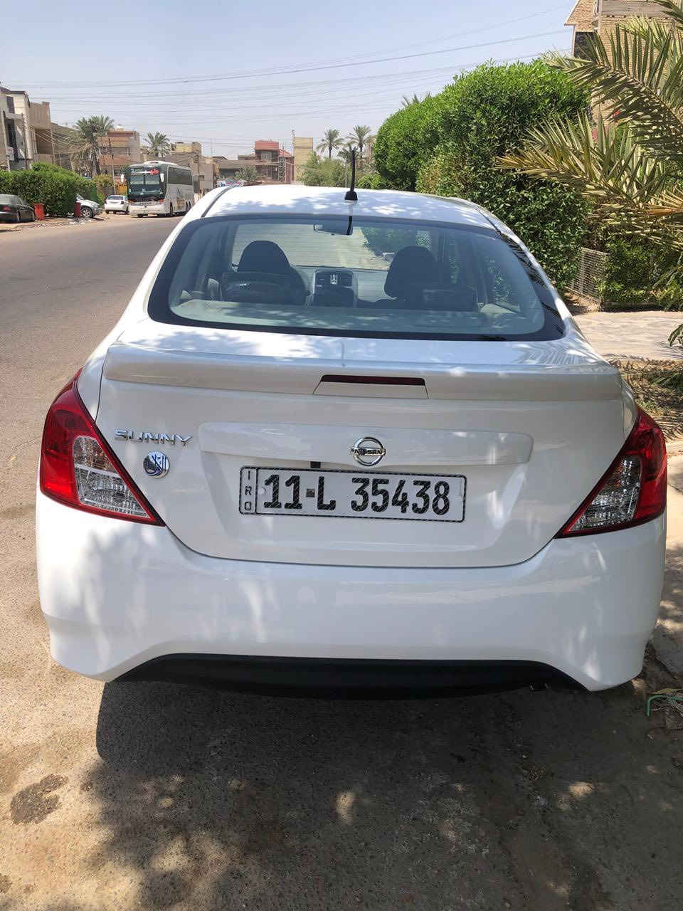 سلام عليك للبيع سني موديل 2024 السياره مكفوله السياره مصريه السياره فول موصفات مكان السياره بغداد الشعب قرب اسواق المركزيه السعر 128 ورقه الأسفسار الأتصال على هاذا الرقم ***********
