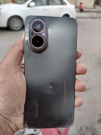 ريلمي C67 • ٢٥٦/٨+٨ • كربلاء حي الغدير