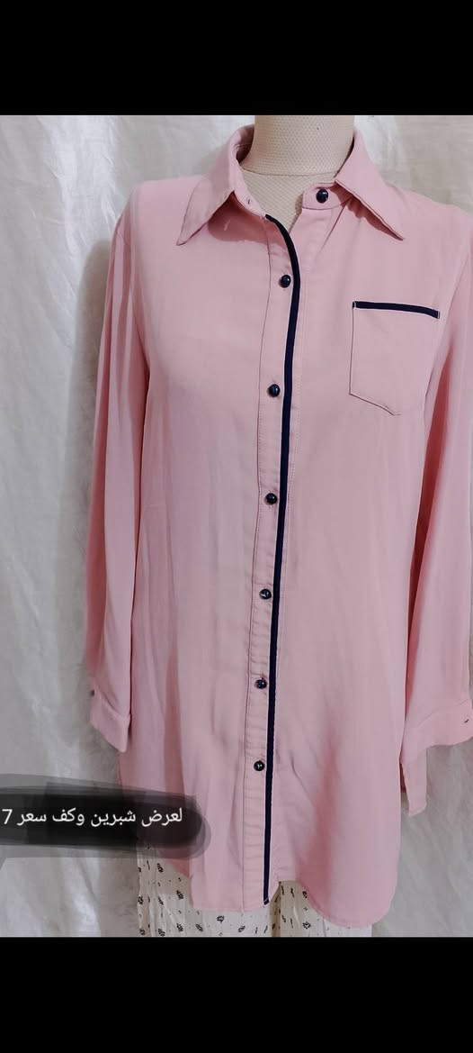 قمصان باله كويتي كلش نضيفه تصفيه وتخفيضات لان جاي ابطل وبايعتهم اقل من سعرهن اي قطعه  بلمنشور ب5 لحجز صور ورقم والعنوان لحد دز بس صور ومترد رجأ بس لصدك تشتري تراسل توصيل بغداد 5 ومحافضات 6


**إذا كنت صاحب هذا الإعلان وتريد حذفه لأي سبب، رجاءا أرسل رسالة إلى الدعم الفني**