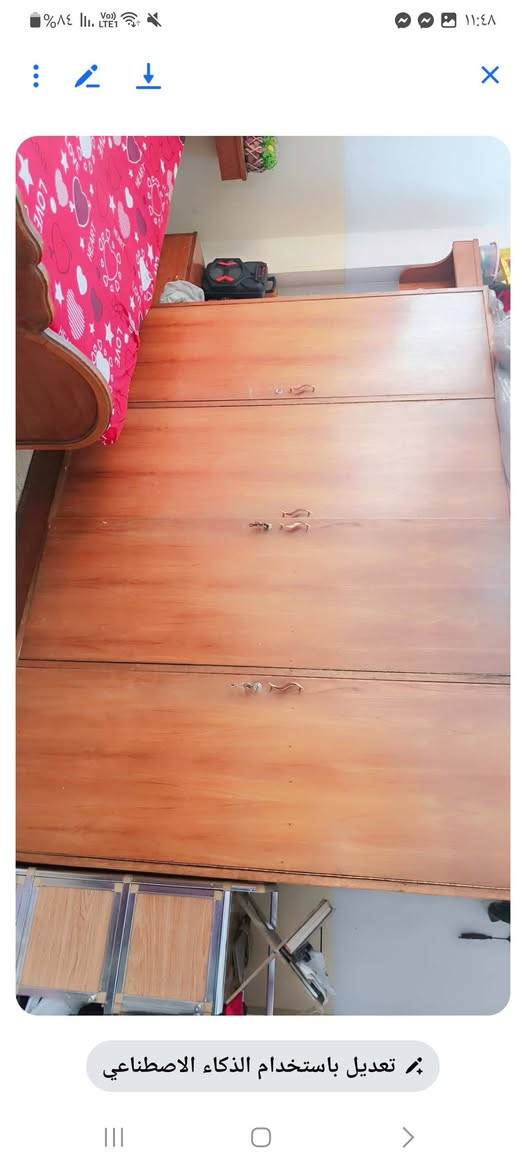 بيع مستعجل السعر ٣٠٠ الشاري يتفضل خاص


**إذا كنت صاحب هذا الإعلان وتريد حذفه لأي سبب، رجاءا أرسل رسالة إلى الدعم الفني**