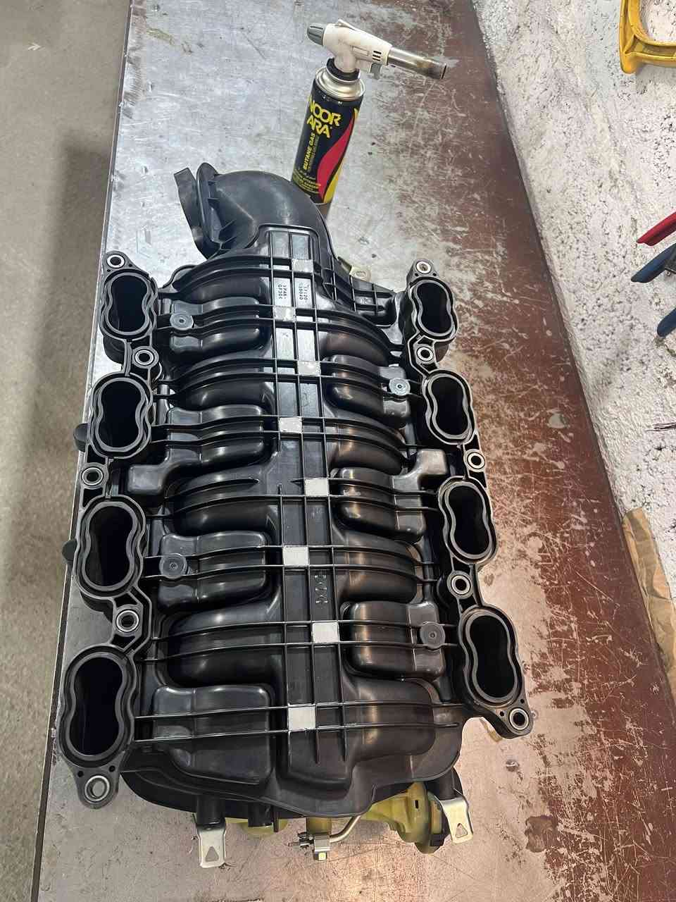 من ورشة الاخوين
تصليح وفحص سيارات بالكومبيوتر 

الغاء بوابات ثلاجه  TOYOTA GXR V8 1UR

مع تنظيف نوزلات مع تبديل بلكات 

ومعالجه نضوح ماء 💦 ادامه شامل فلاتر 

عنوان كركوك حي صناعي جنوبي خلف محطة بنزين الشهيد
 
📞 *********** & ***********
