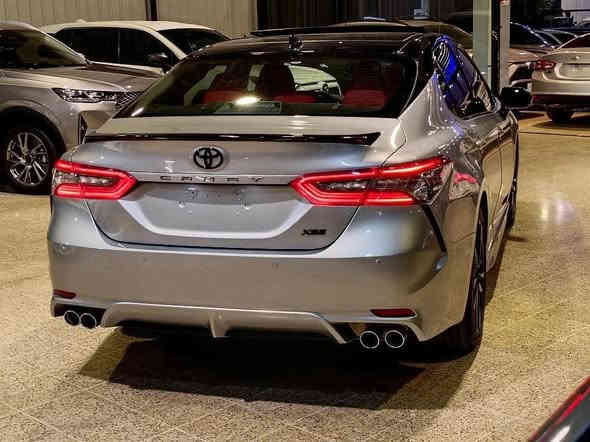 عربى/کوردی
تويوتا كامري, XSE 2023
عدد الأميال : 61,000 ميل
ضرر: قطعة واحدة
سلندر : 4 سلندر
محرک : 2.5

الكاميرا الخلفية - سقف بانورامي - كاميرا الأمامية - مستشعر وقوف - تدفئة المقاعد - تبريد المقاعد - بصمة - مسند الذراع - مثبت السرعة - شاشة - مراقبة النقطة العمياء - نظام المفتاح الذكي - مقاعد كهربائية - 8 وسادة هوائية - مصابيح زينون الأمامية - المصابيح الأمامية ليد - عرض المعلومات على الزجاج الامامي - أبل كاربلاي - التشغيل عن بعد - شاحن لاسلكي - نظام الصوت جي بي ال - AWD

*** *** *** *** *** *** *** ***
تۆیۆتا کامری, XSE 2023
ماوەی ڕۆیشتن : 61,000 ميل
بۆیاغ: 1 پارچە
پستۆن : 4 پستۆن
بزوێنەر : 2.5 

کامێرای دواوە - پانۆراما - کامێرای پێشەوە - حەساس - گەرمکەرەوەی کوشن - ساردکەرەوەی کوشن - بەسمە - ڕاگری مەچەک - دیاریکرنی خێرایی - شاشە - ئاوێنەی ڕادار - سیستەمی کلیلی زیرەک - کورسی کارەبایی - 8 پەرەشووت - لایتی پێشەوەی زینۆن - لایتی پێشەوەی لید - داتاشۆ - ئەپڵ کارپلەی - شەغال - بارگاویکەرەوەی بێتەل - سیستەمی دەنگی جی بی ئێڵ - AWD

📲

0750 489 8729
0750 311 9925
